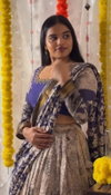 PC 562 Rayon Cotton Kalamkari Print Lehenga Choli Wholesale In India